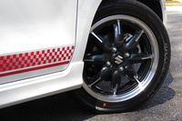 スズキ・アルトにスポーティーなターボRS登場の画像