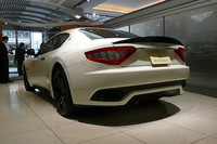 「マセラティ・グラントゥーリズモS」に、スポーティなオプション登場の画像