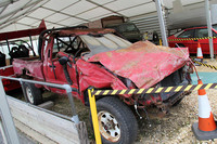 2003年「不滅のハイラックス・チャレンジ」の主役。番組内では「廃ビルとともに爆破されても、標準工具による調整だけでエンジンがよみがえった」というストーリーが展開された。
