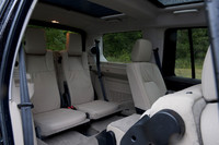 ランドローバー・ディスカバリー4 HSE（4WD/6AT）【ブリーフテスト】の画像