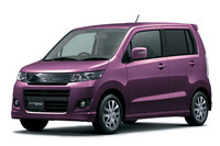 「ワゴンRスティングレー リミテッド」