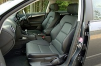 アウディ A3スポーツバック 2.0TFSI（FF／2ペダル6MT）【試乗記】の画像