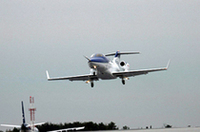 ホンダ、航空機とターボファンエンジンを自社開発の画像