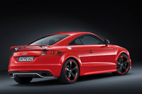 「アウディTT」に最強モデル「TT RSプラス」追加の画像