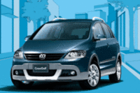 500台限定のSUV風ゴルフ、VWクロスゴルフ登場の画像