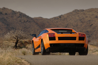 ランボルギーニ・ガヤルド・スーパーレジェーラ（4WD/2ペダル6MT）【海外試乗記（後編）】の画像