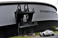 マツダ・ロードスターSレザーパッケージ（6MT）