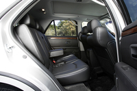 キャデラックSRX4.6（4WD/6AT）【試乗記】の画像