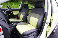 フォルクスワーゲン・クロスポロ（FF/6AT）【試乗記】の画像