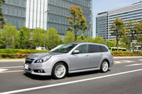 スバル・レガシィツーリングワゴン2.5i EyeSight Sパッケージ（4WD/CVT）【試乗記】の画像