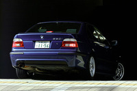 BMW530iM-Sport（5AT)【ブリーフテスト】の画像