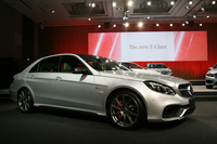 メルセデス・ベンツE63 AMG S 4MATIC