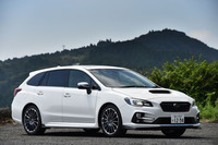 スバル・レヴォーグ2.0STI Sport EyeSight