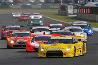 第7戦もてぎ 決勝レース結果【SUPER GT 08 速報】の画像