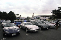 【Movie】輸入車一気乗り！　JAIA試乗会（その1）の画像