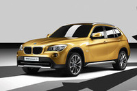 BMW、第4の「X」モデルはもう目の前【パリサロン08】の画像