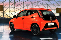 日仏共同開発のコンパクトカーが世代交代【ジュネーブショー2014】の画像