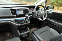 第35回「ホンダ・オデッセイ アブソルートEX」の画像