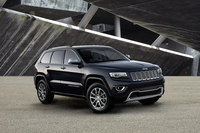 「ジープ・グランドチェロキー クローム エディション」