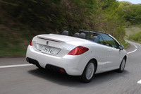 プジョー308CC プレミアム（FF/4AT）【試乗速報】の画像