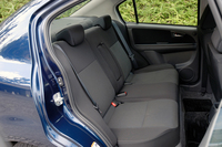 スズキSX4セダン 1.5G（FF/4AT）【試乗記】の画像