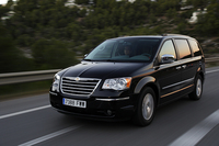 クライスラー・グランドボイジャー（FF/6AT）【海外試乗記】の画像