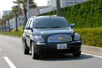 シボレーHHR 1LT（FF/4AT）【試乗記】の画像