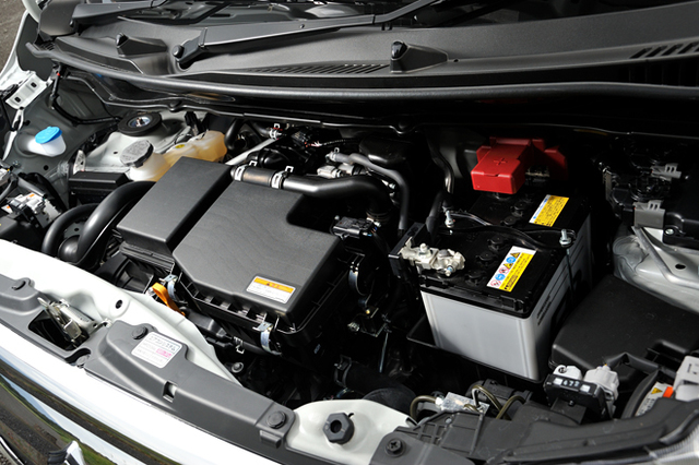 スズキ・ワゴンR FZ（FF/CVT）【試乗記】 選ばれない理由がない - webCG