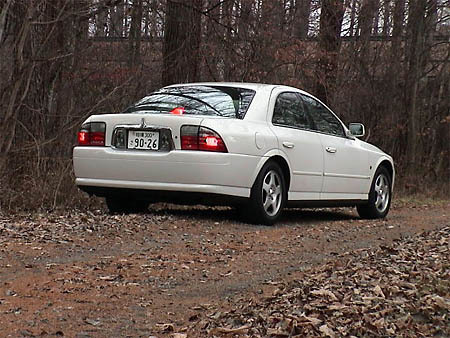 希少です！リンカーン リンカーンLS3.9V8(5AT)【ブリーフテスト】 リンカーンLS 3.9V8(5AT