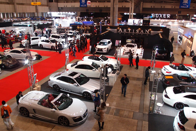 東京オートサロン2013展示車両1 ビジュアル20枚 【画像・写真】 - webCG