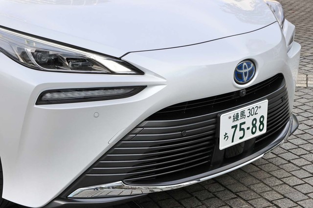 トヨタ・ミライZ“エグゼクティブパッケージ アドバンストドライブ