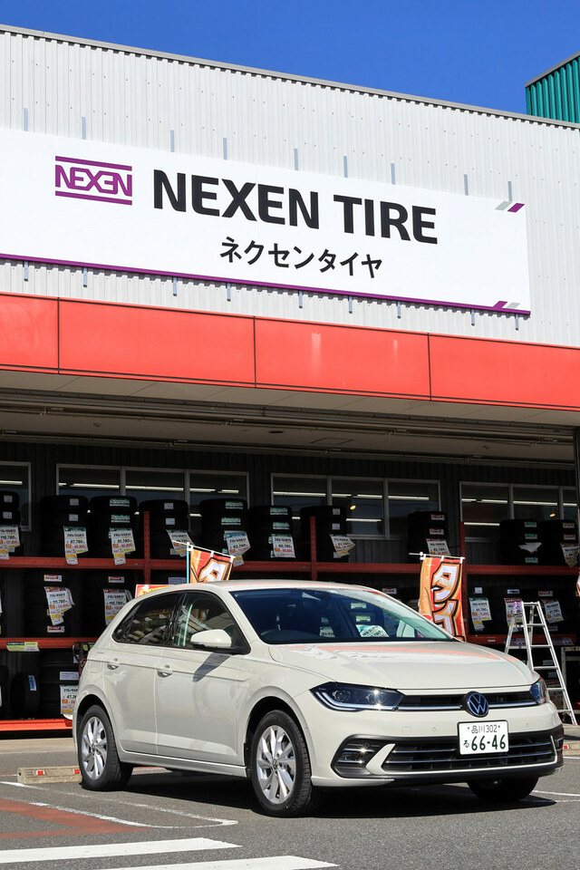 プレミアムタイヤの賢い選択 飯田裕子がNEXEN N'FERA SU1を語る 【2023