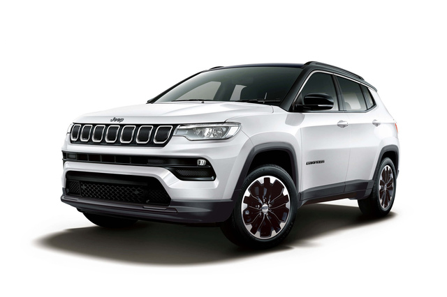 jeep コンパス　73,000キロ ジープ・コンパス」が新価格に 7～10％の値上げ 【ニュース】 - webCG