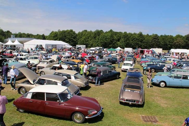 第429回 Movie あの名車が本気で走る シトロエンds 60周年祭 マッキナ あらモーダ Webcg