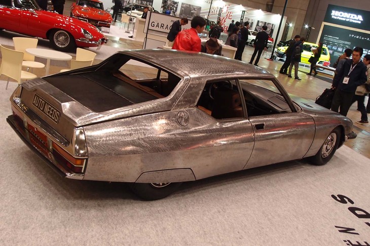 シトロエンSM（1971年）／アウトニーズ