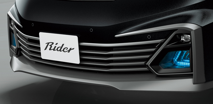 専用フロントグリル