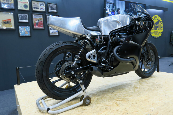 ロイヤルエンフィールド-改