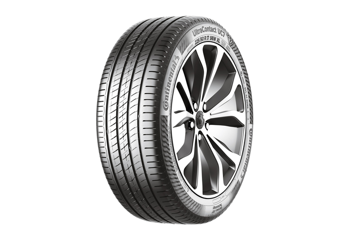 コンチネンタル・ウルトラコンタクトUC7