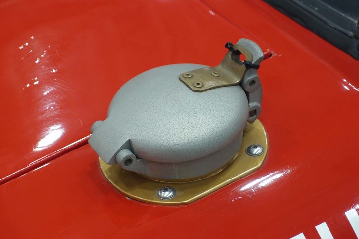 ランチア・フルビア クーペ ラリー1.6HF（1973年）／コレツィオーネ