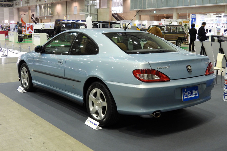 プジョー406クーペ（2004年）／原工房