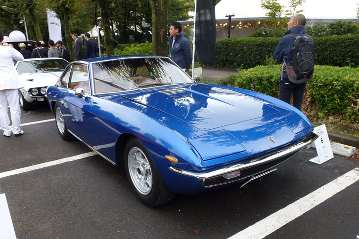 「イスレロ400GT」（1968年）