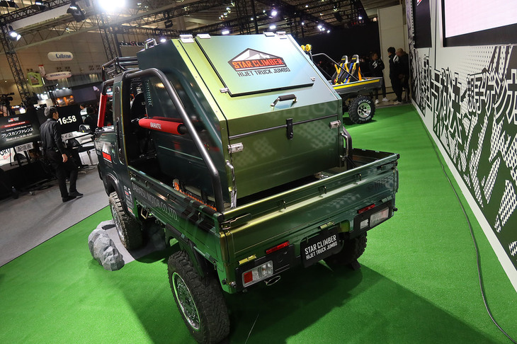 ダイハツ・ハイゼット トラック ジャンボ スタークライマー
