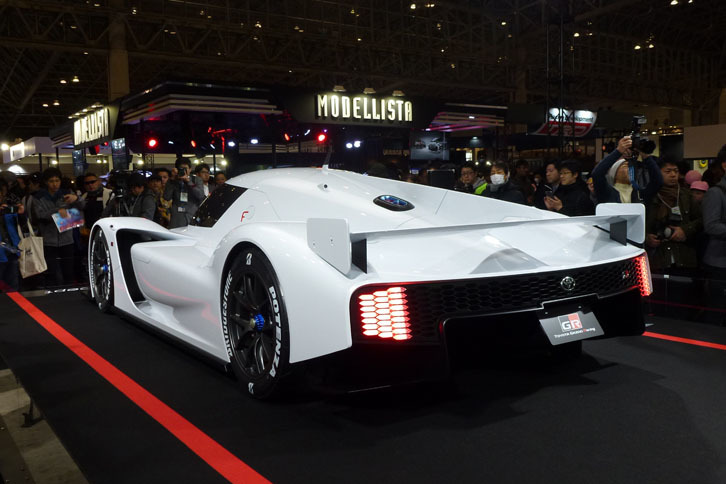 GRスーパースポーツコンセプト