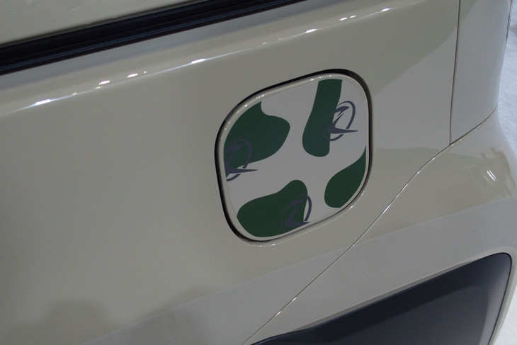 トヨタ・シエンタ