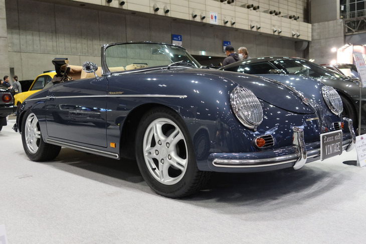 インターメカニカ356ロードスター（2014年）／ヴィンテージ宮田自動車