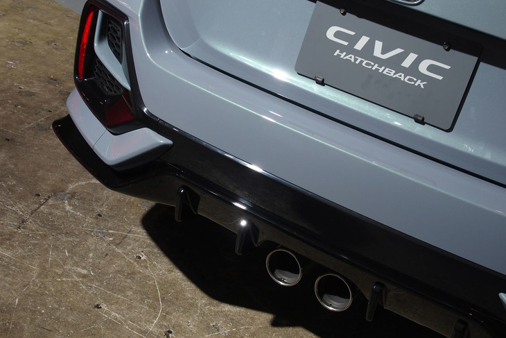 ホンダ・シビック ハッチバック