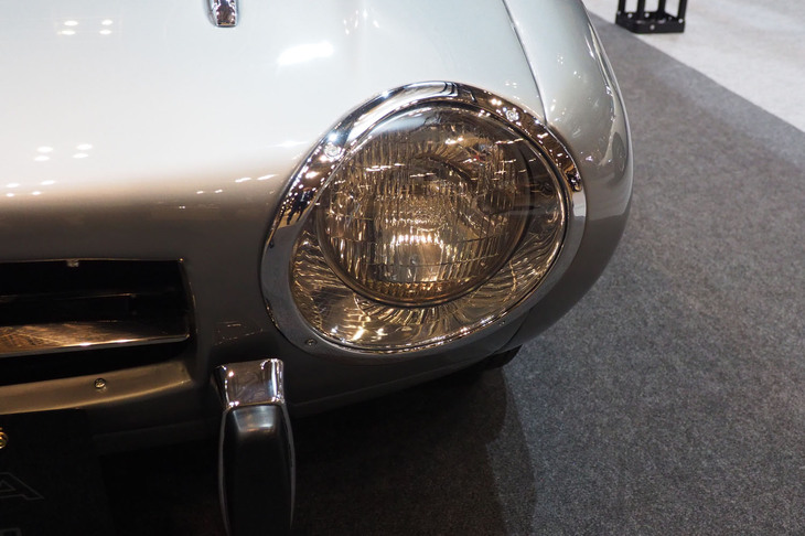 トヨタ・スポーツ800（1965年）