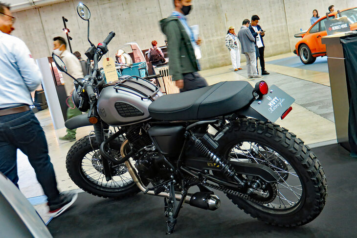 マット・マッシュマン250（マットモーターサイクルズ）