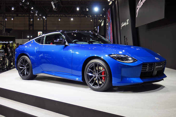 日産フェアレディZ