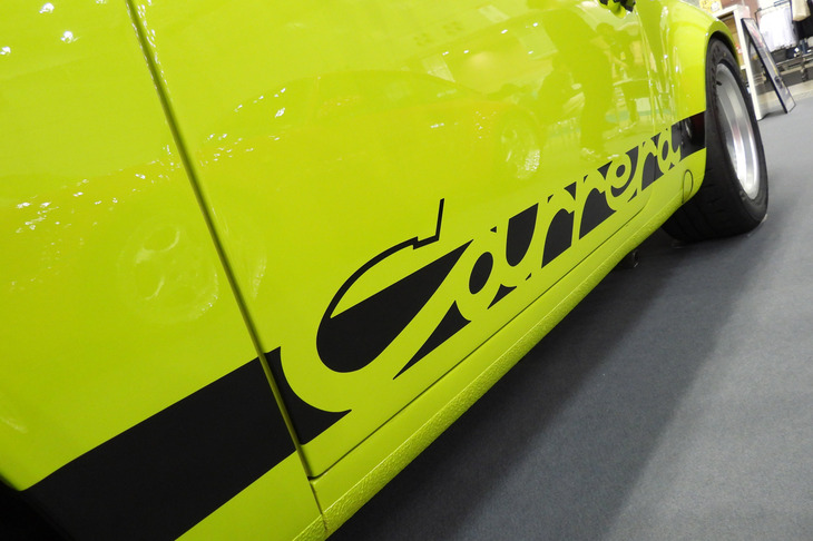 ポルシェ911カレラ（1974年）／WINS AUTO